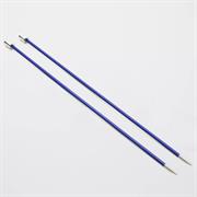 KnitPro - Zing Single Point Knitting Needles - Aluminium 35cm x 4.00mm